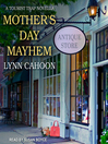 Cover image for Mother's Day Mayhem